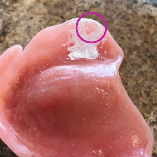 Stabil-Dent Denture Sore Spot Find And Remove Kit - Image 4