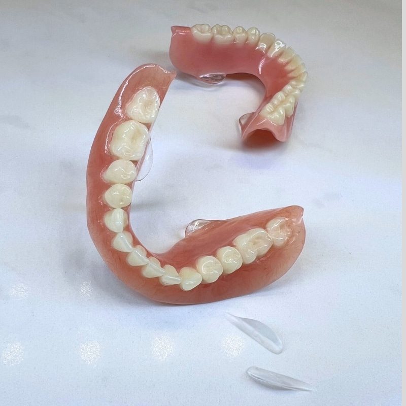 lower denture stabilizers help loose lower dentures